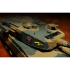 Ferngesteuerter Panzer ASG/IR/Sound 1:24 JAPAN TYPE 90 RTR 2,4Ghz - Heng Long 3808